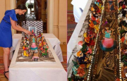 [时尚快讯]爱马仕的“赤道丛林”餐瓷让餐桌变成艺术展台 KAWS《BFF》泰国展带